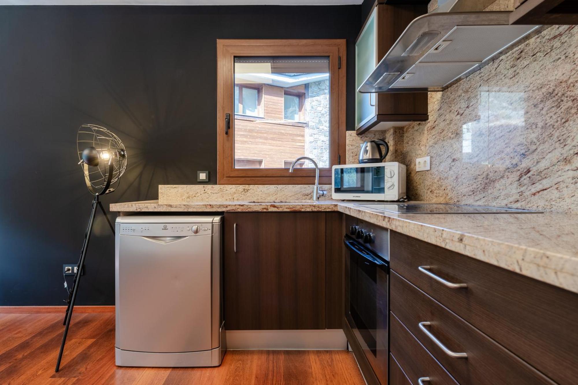 Apartamento Moderno Pic Negre Con Vistas Mas de Ribafeta Eksteriør bilde