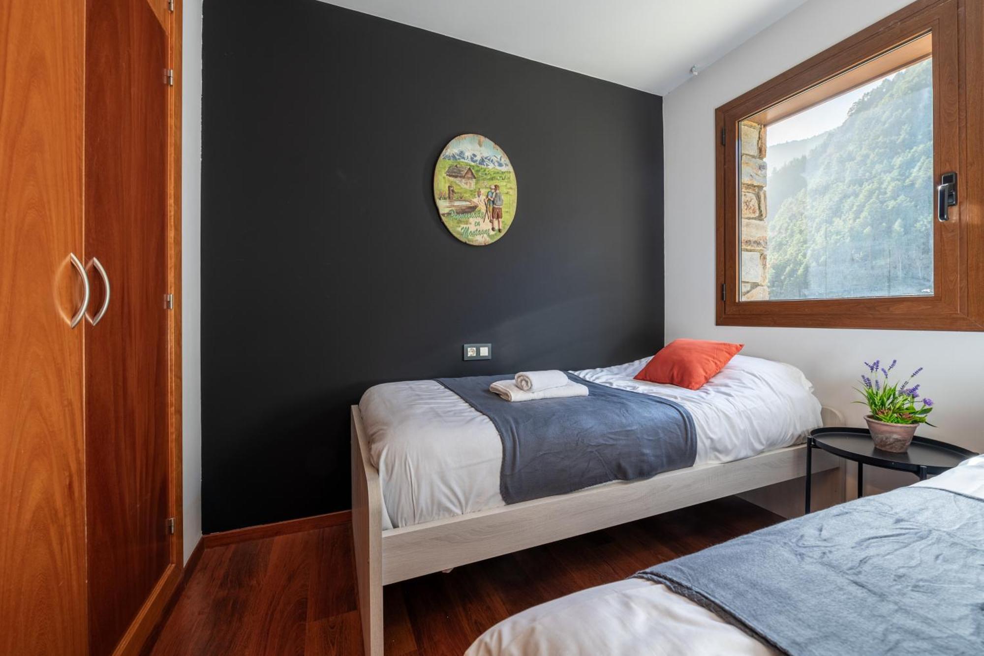 Apartamento Moderno Pic Negre Con Vistas Mas de Ribafeta Eksteriør bilde