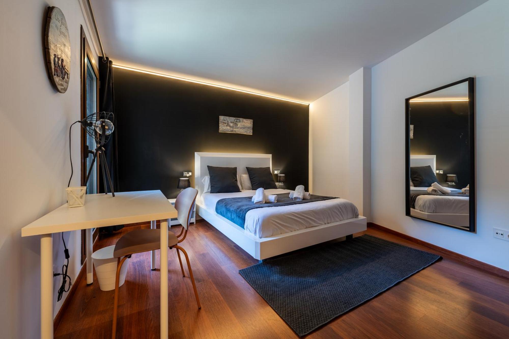 Apartamento Moderno Pic Negre Con Vistas Mas de Ribafeta Eksteriør bilde