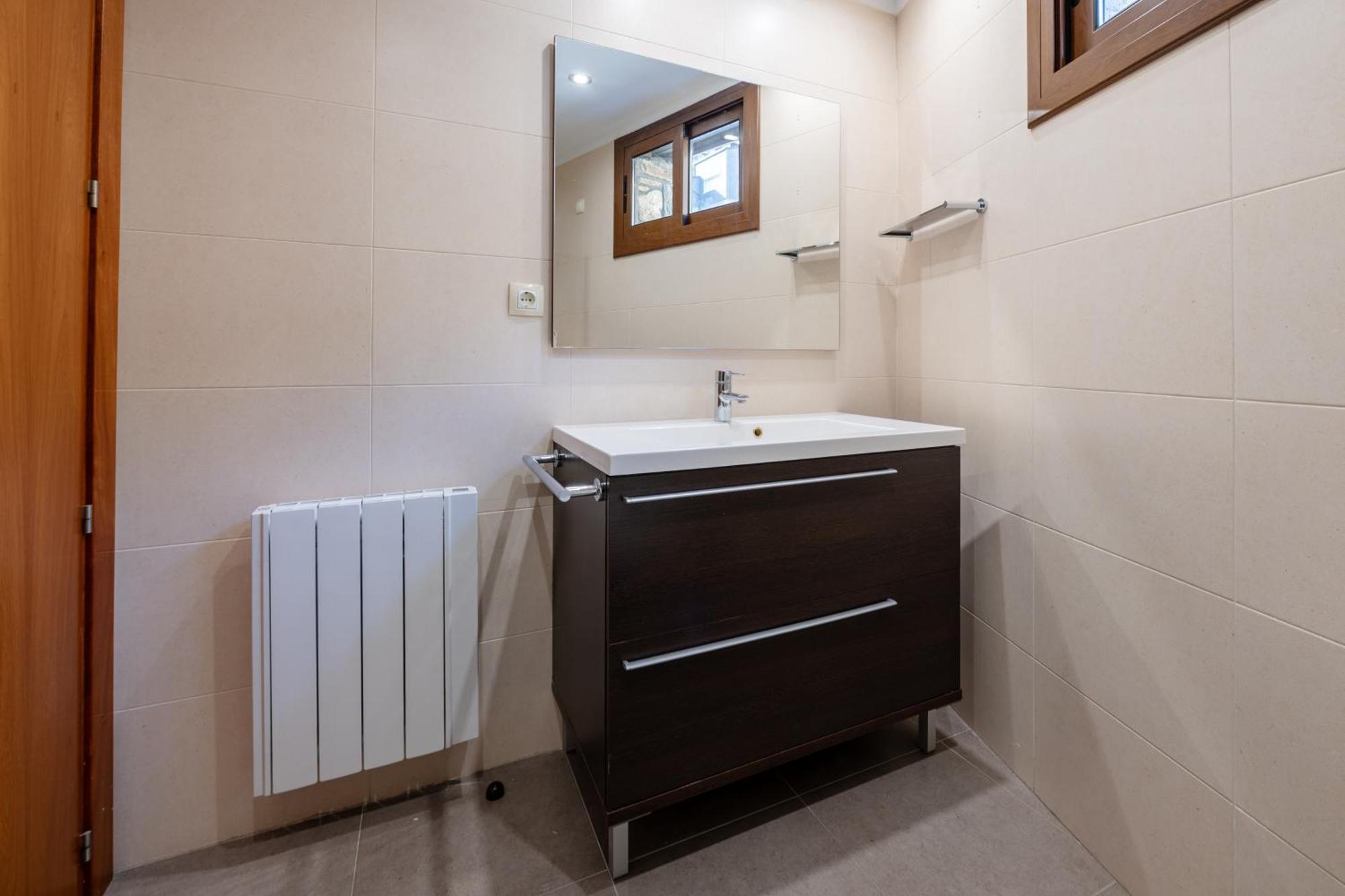Apartamento Moderno Pic Negre Con Vistas Mas de Ribafeta Eksteriør bilde