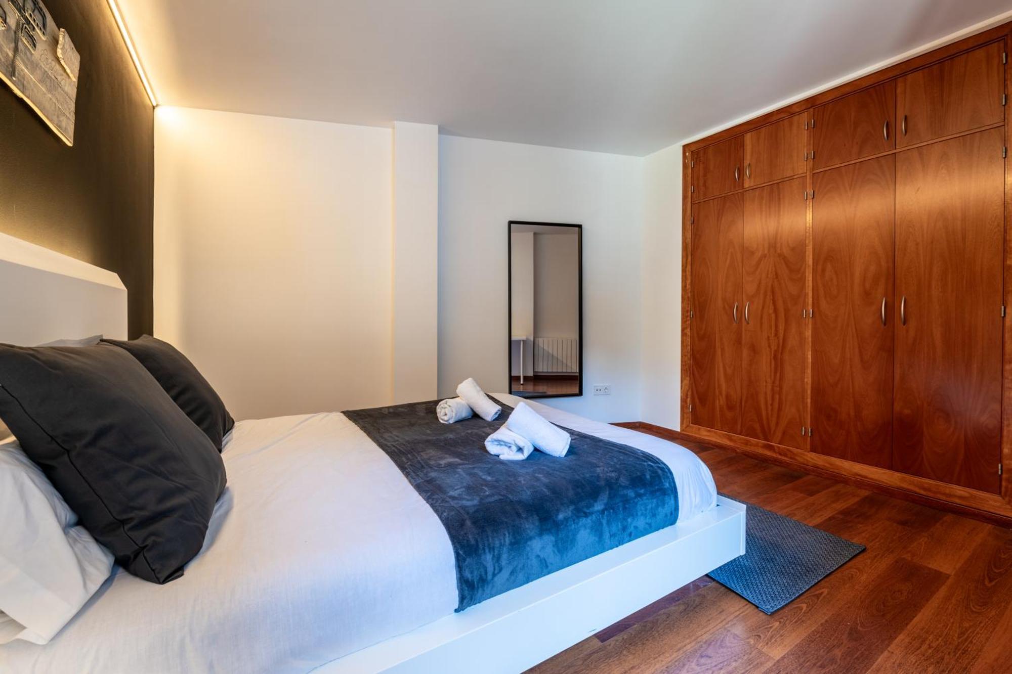 Apartamento Moderno Pic Negre Con Vistas Mas de Ribafeta Eksteriør bilde